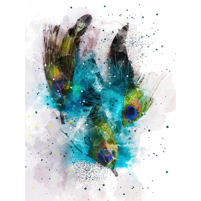 Beno " Peacock II " by Chamira Young