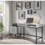 Nong 40cm W Bedside Table-619096353