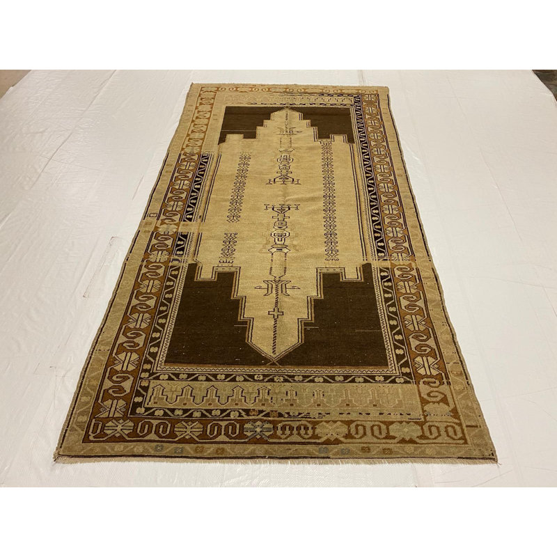 Tapis 4 pi x 8 pi Anatolian