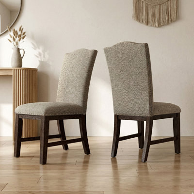 Chaise d'appoint rembourrée Thorin