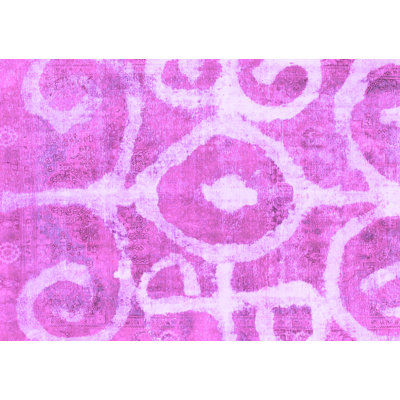 Tapis mauve Dahlonega