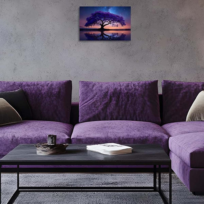Wrapped Canvas Print