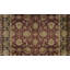 Crown Wool Oriental Area Rug in Brown