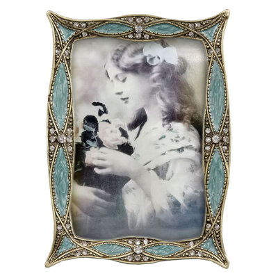 Broadoaks Grey Metal Wall Mounted Picture Frame