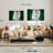 Borges Vignette Nigeria Flag-108877769