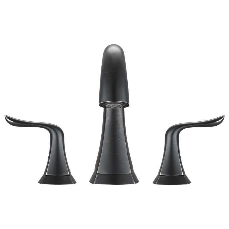 Scarlett Widespread 2-handle Bathroom Faucet