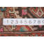 Tapis de couloir géométrique 3 x 10