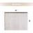 Deonka Oval Faux Fur Pet Bed