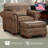 Charlie Upholstered Armchair