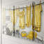 3 Piece Wrapped Canvas Print-525042202