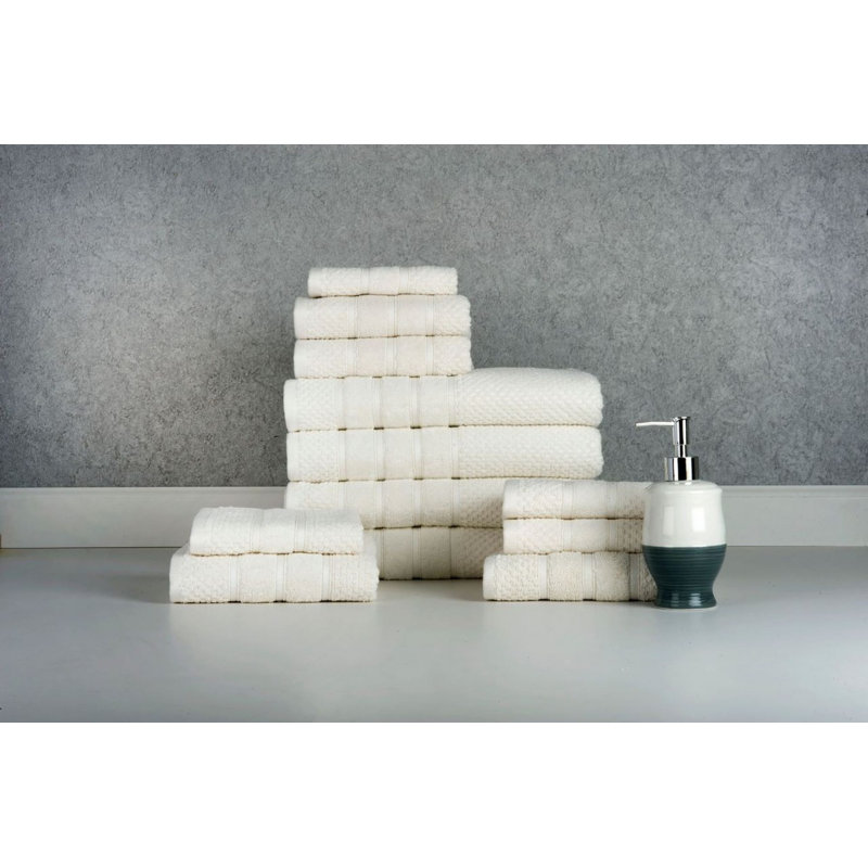 Plush Mulit-Size Set, Ivory