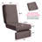 Outdoor T-Cushion Recliner Slipcover-638094135