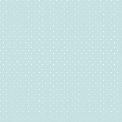 Just 4 Kids 2 Tiny Dots Design 33' L x 21" W Wallpaper Roll