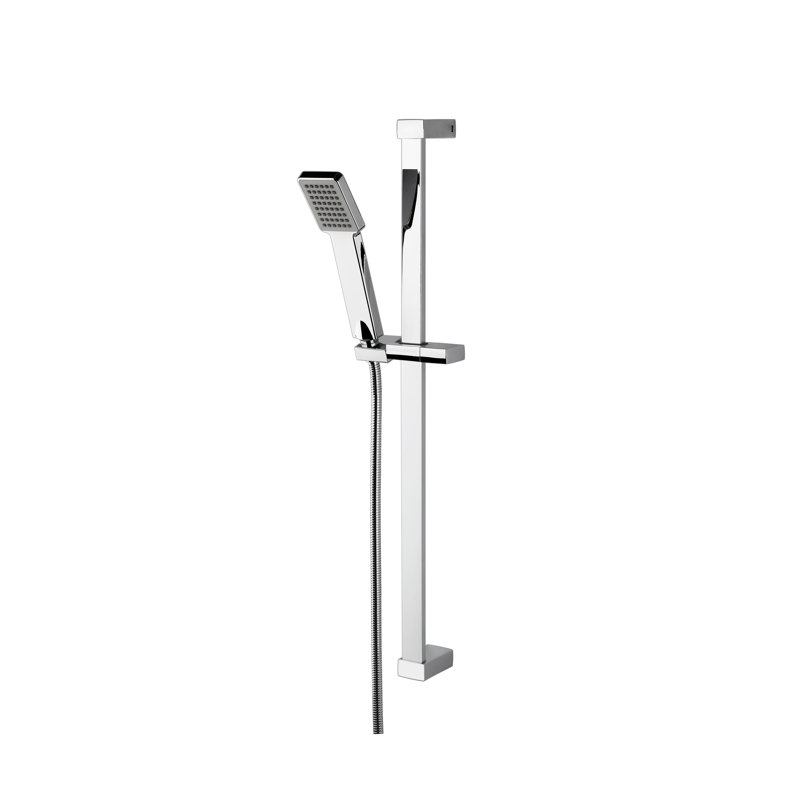 Slide Bar Shower Head with No
