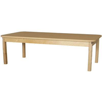 Rectangular Activity Table