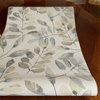 Sand & Stable Elkins Floral Roll & Reviews | Wayfair