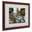 « looked glass chute » par pierre leclerc,, reproduction de photo encadrée-10592690-10592691