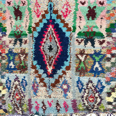 Abstract Indoor Rug