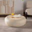 Table basse ronde Mgo Mid-Century