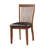 Jeovana Solid Wood Solid Wood Top Pedestal Dining Set
