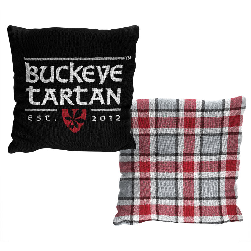 Acrylic Throw Square Pillow Cover