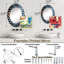 Miroir mural Stephensville - Paysages ovales-443349868
