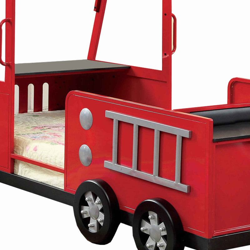 Lit voiture simple Baril