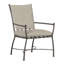 Majorca Patio Dining Armchair with Cushions-717791001-726745185