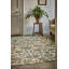 Wool Floral Area Rug-1892378465