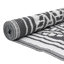 Rectangle Geometric Flatweave Indoor / Outdoor Area Rug-991588322