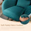 Fauteuil berçant Kahmar Teddy-664046176