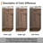 Jadaya 36 Inch Single Sink Bathroom Vanity Set With Resin Sink Top, Assembly Required-1275189390