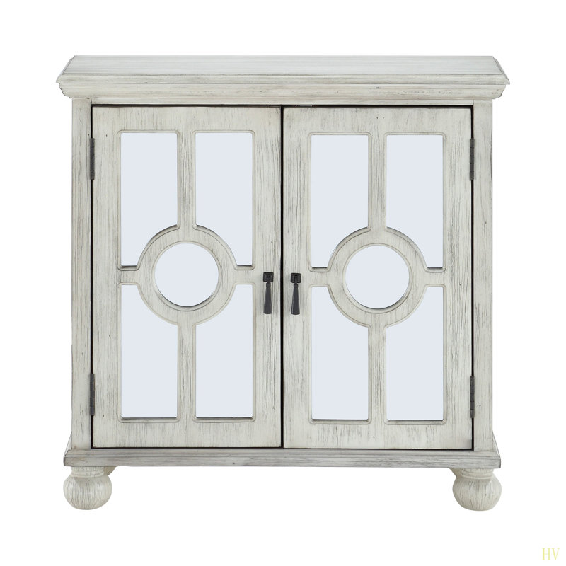 Armoire de rangement classique classique antique 1Pc, Blanc antique