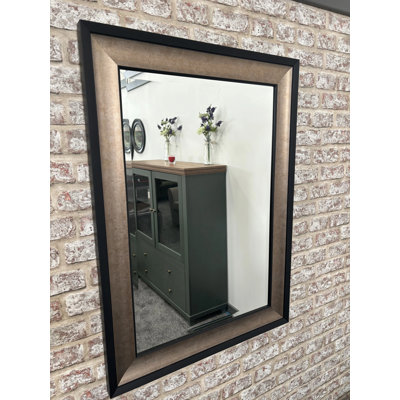 Chartoff Rectangle Mirror