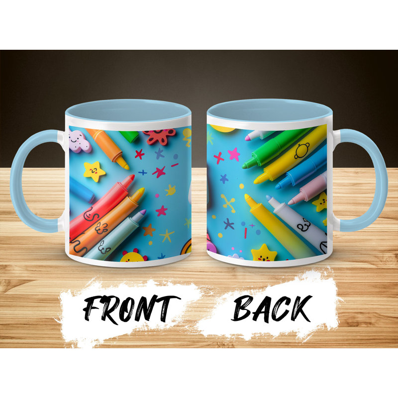 Ceramic Coffee Mug