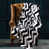 Black/White Chevron