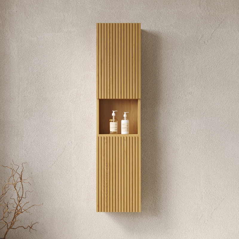 Armoire murale haute de 59 po MITCH