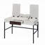 Bureau d'écriture avec port USB-672736685