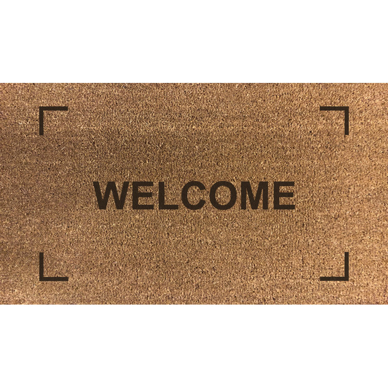Quach Indoor Doormat
