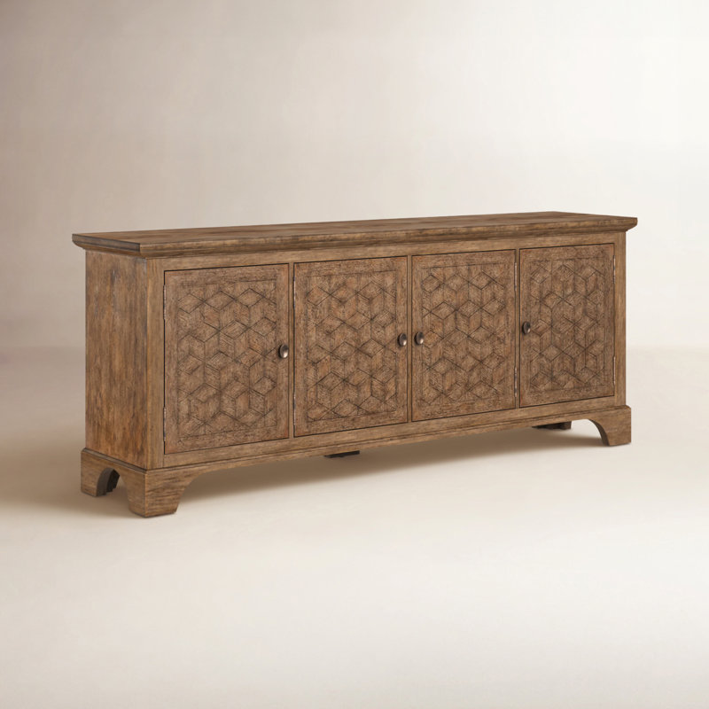 Americana Entertainment Credenza