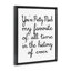 «Favorite Of All Time», art mural encadré sur toile flottante par Ashley Calhoun-2090842957-2085953692