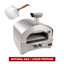Outdoor/Indoor Portable Propane Gas Pizza Oven-73359468