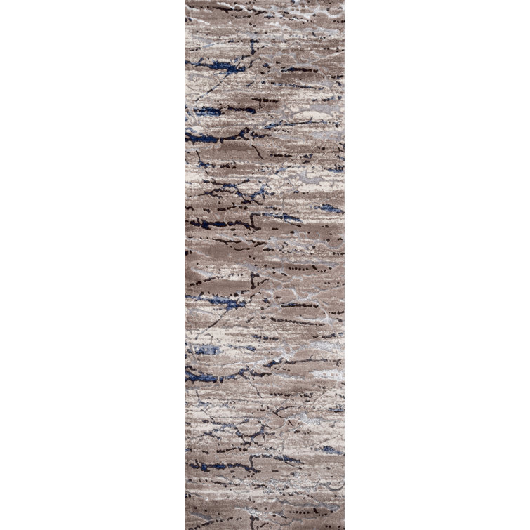 Floreat Abstract Indoor Rug