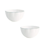 Amelie Bone China Rice Bowl