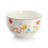 Winston Porter Wildflower Meadow 16 Piece Stoneware Dinnerware Set in White and Multi