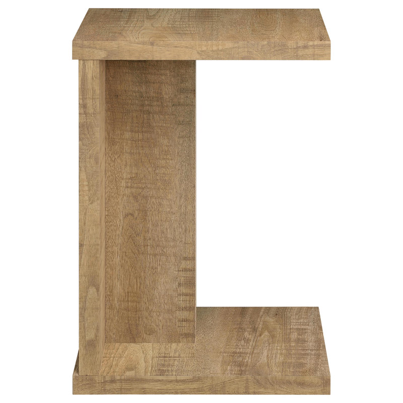 Table d'appoint Clower, Manguier