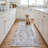 Delvalle Oriental Beige/Gray Area Rug-457340826