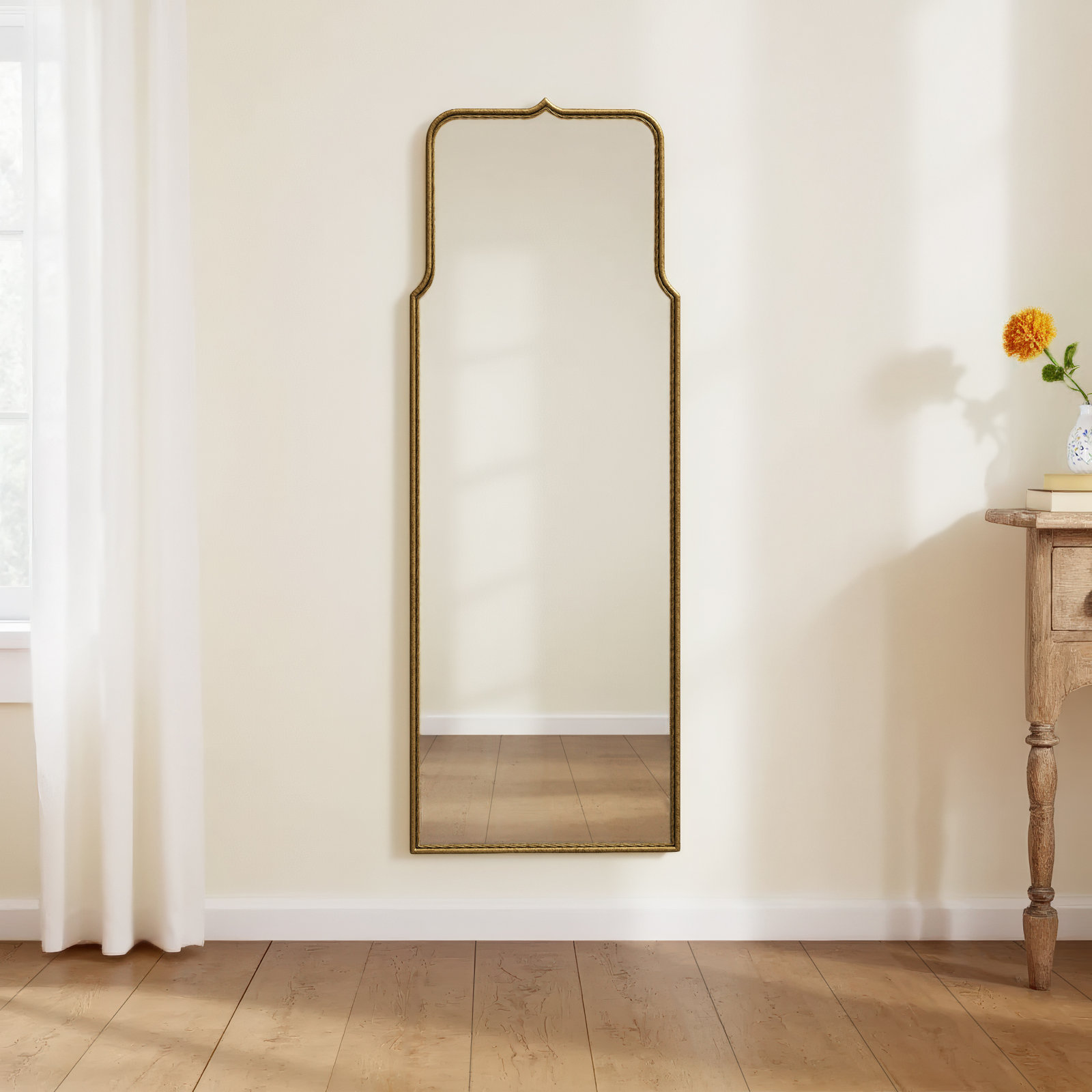 Enzo 24" Accent Mirror
