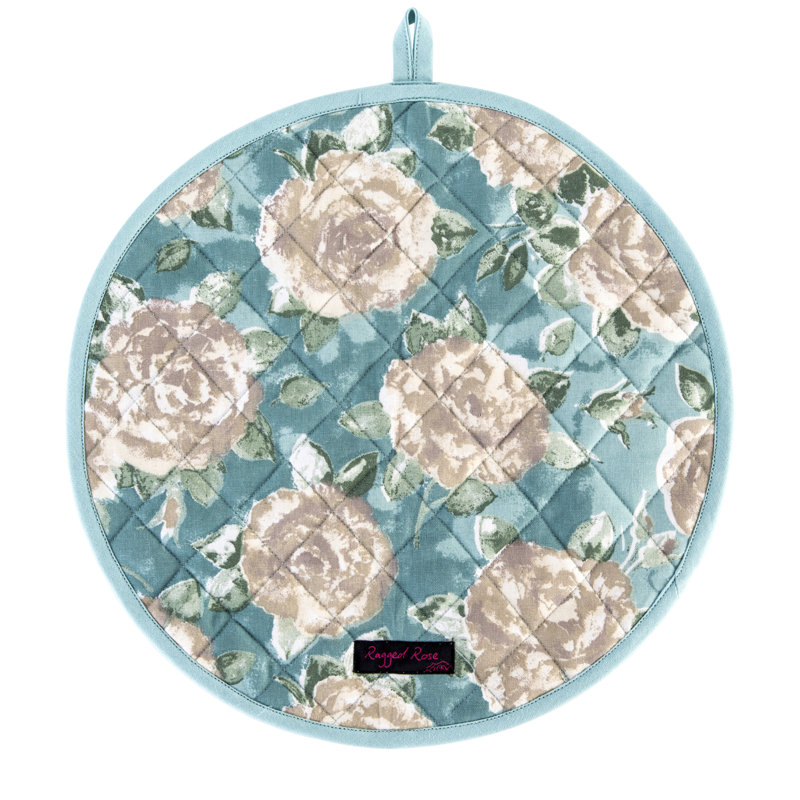 Belfry Kitchen Alexus Plastic Cover, Duck Egg