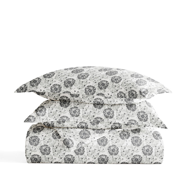 Becky Cameron™ Floral Duvet Cover, Twin